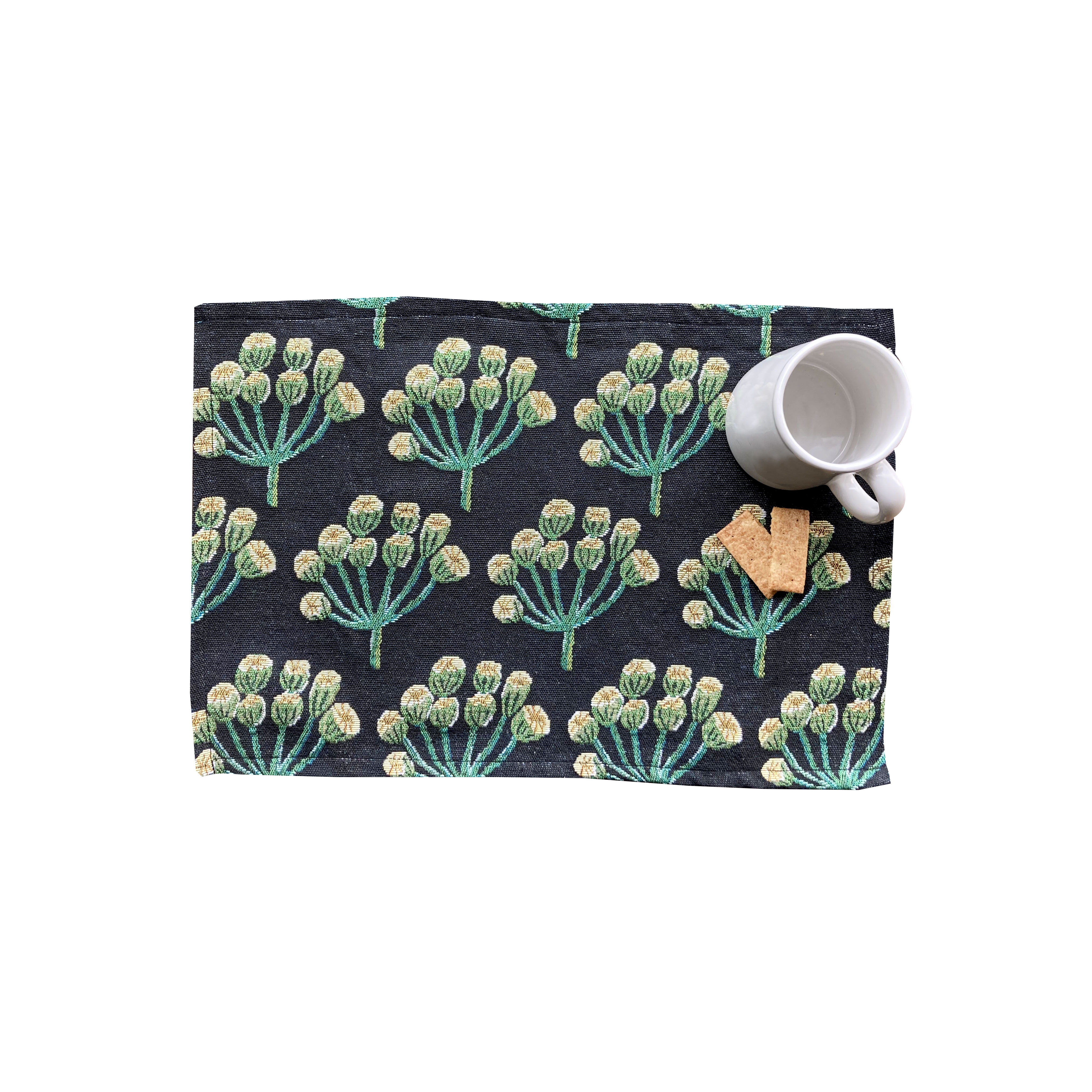 ランチョンマット・クロス・エプロン・ランチバッグ（保冷バッグ